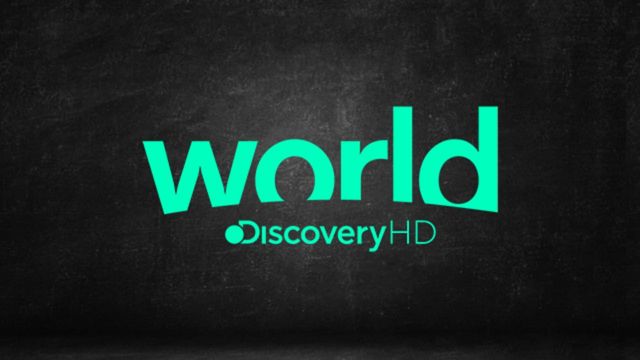 Assistir Discovery World ao Vivo