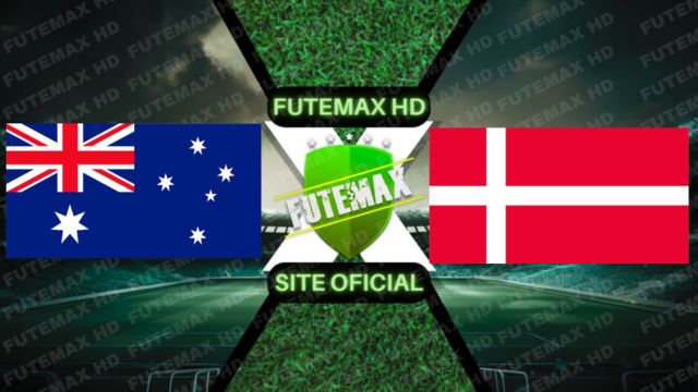 Austrália x Dinamarca: onde assistir ao jogo da Copa do Mundo online
