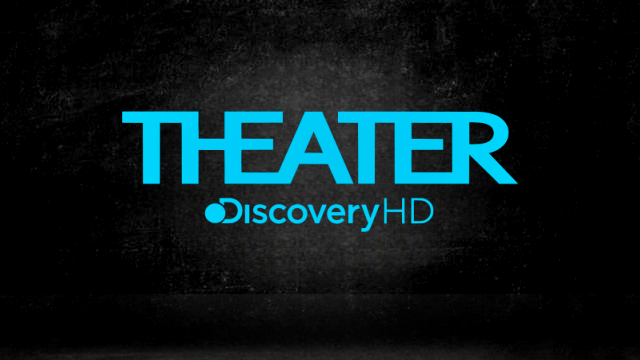 Discovery Theater ao Vivo